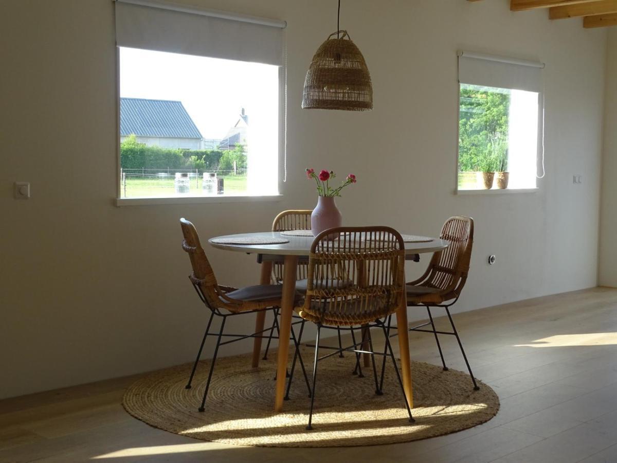 De Tulp Bed & Breakfast Noordgouwe Luaran gambar