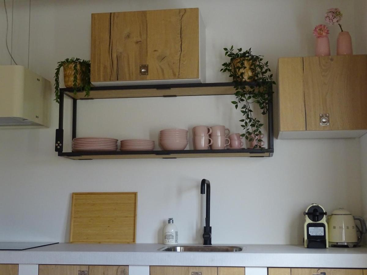 De Tulp Bed & Breakfast Noordgouwe Luaran gambar