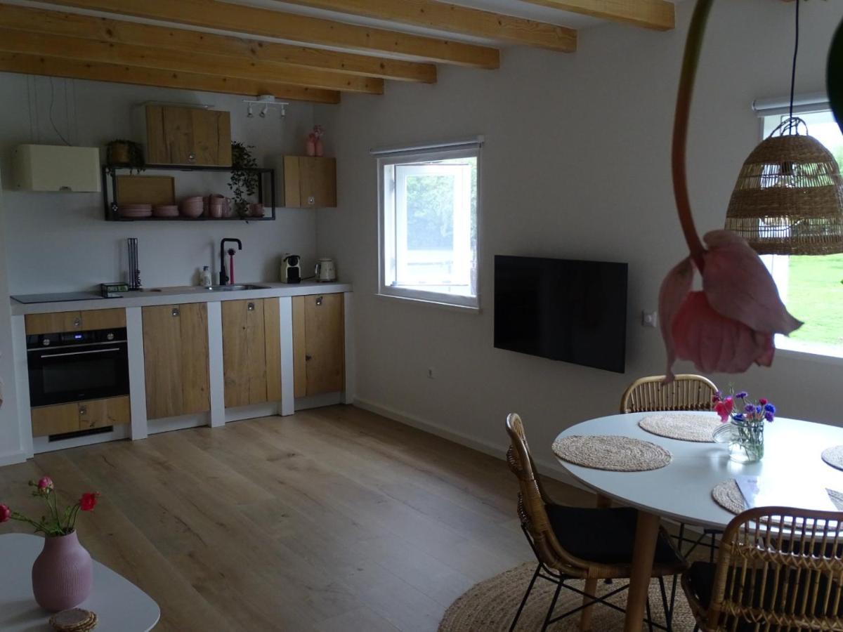 De Tulp Bed & Breakfast Noordgouwe Luaran gambar