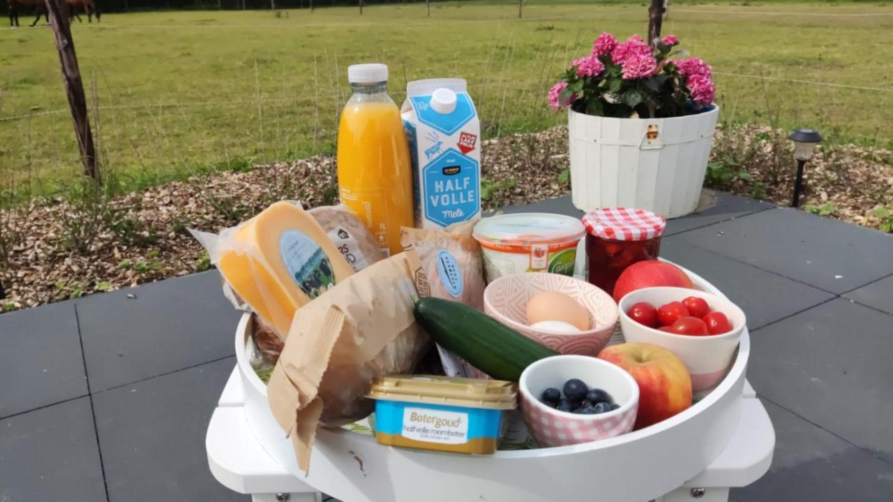 De Tulp Bed & Breakfast Noordgouwe Luaran gambar
