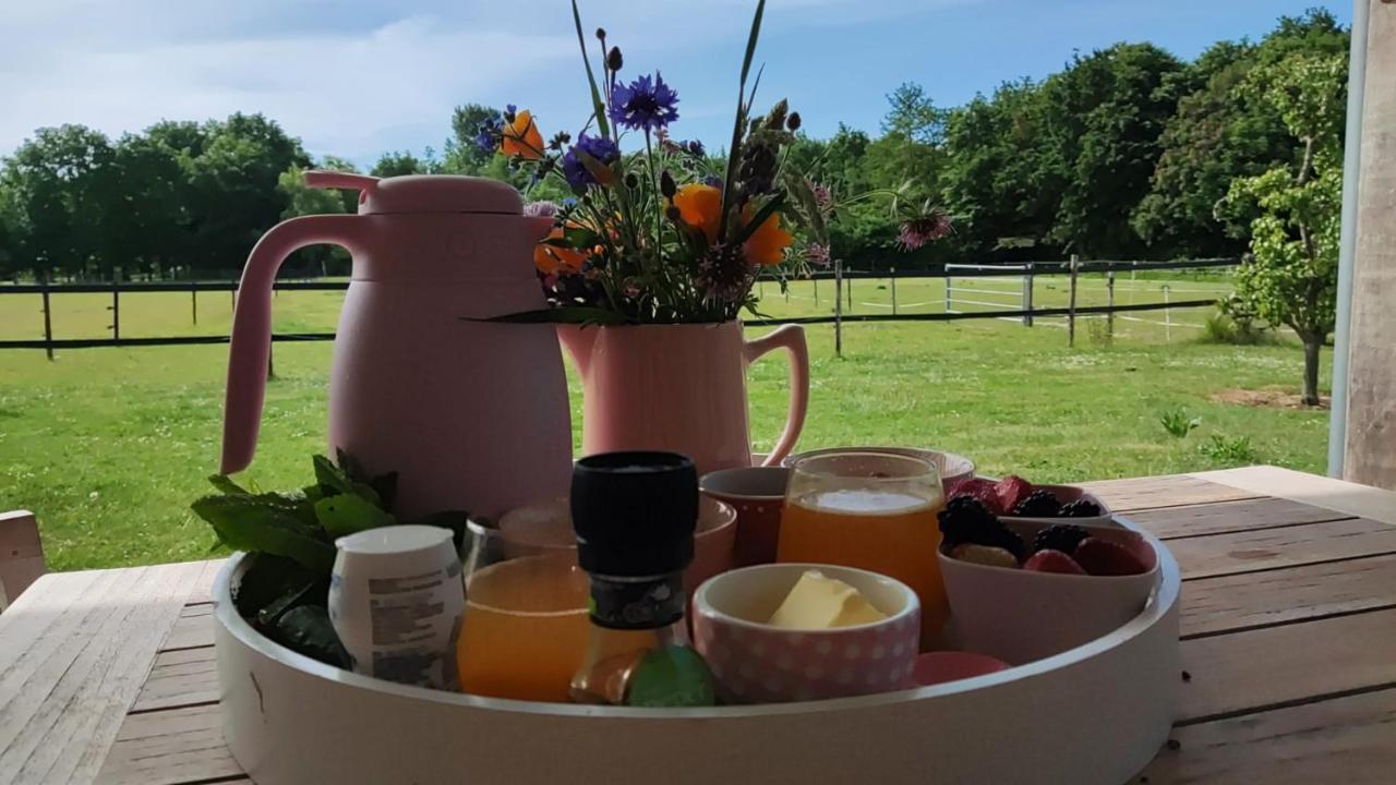 De Tulp Bed & Breakfast Noordgouwe Luaran gambar