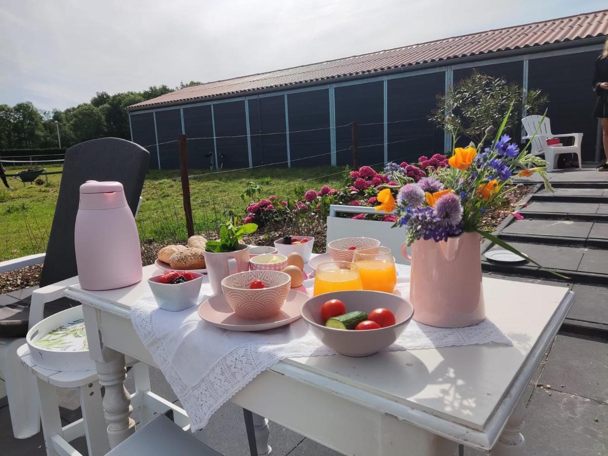 De Tulp Bed & Breakfast Noordgouwe Luaran gambar