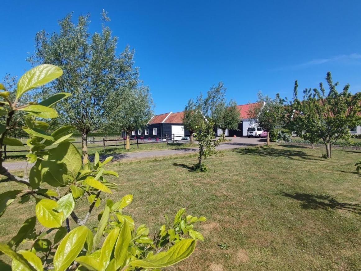 De Tulp Bed & Breakfast Noordgouwe Luaran gambar