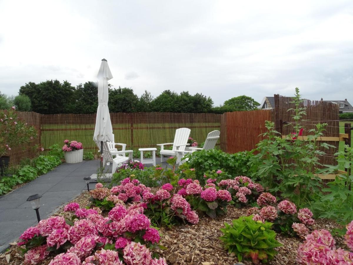 De Tulp Bed & Breakfast Noordgouwe Luaran gambar