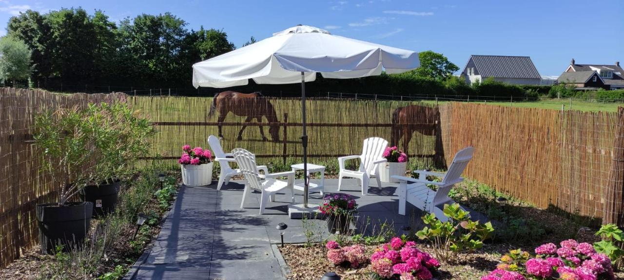 De Tulp Bed & Breakfast Noordgouwe Luaran gambar